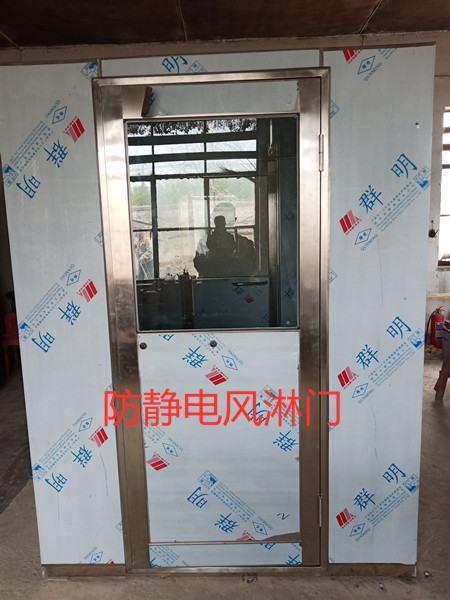 綏化風淋室價格：全自動風淋室（房）在乳制品行業的作用