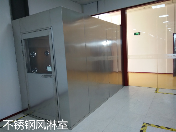 梧州風淋室價格：單人風淋室的操作流程是什么？