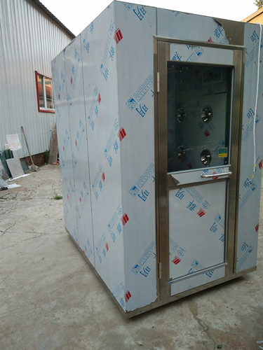 賀州風淋室價格：風淋室保養、貨淋室過濾器更換周期